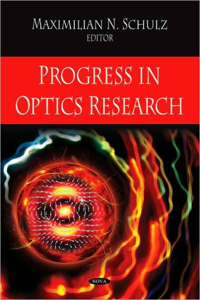 Progress in Optics Research