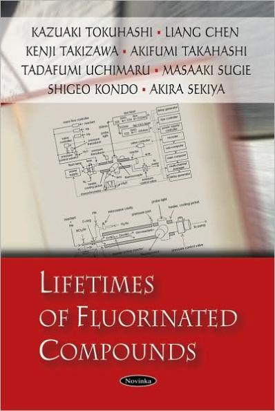 Lifetimes of Fluorinated Compounds