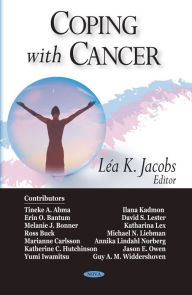 Title: Coping with Cancer, Author: Léa K. Jacobs