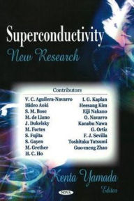 Title: Superconductivity: New Research, Author: Kenta Yamada