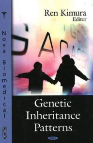 Title: Genetic Inheritance Patterns, Author: Ren Kimura