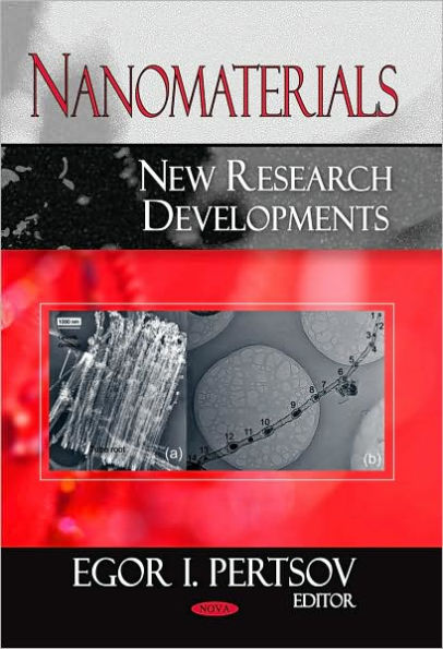 Nanomaterials: New Research Developments