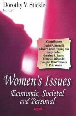 Women's Issues: Economic, Societal, and Personal