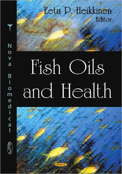 Fish Oils and Health