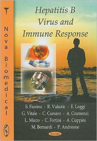 Title: Hepatitis B Virus and Immune Reponse, Author: S. Fiorino