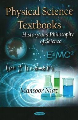 Physical Science Textbooks: History and Philosophy of Science