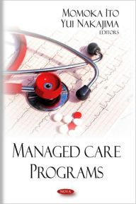 Title: Managed Care Programs, Author: Ato Quayson