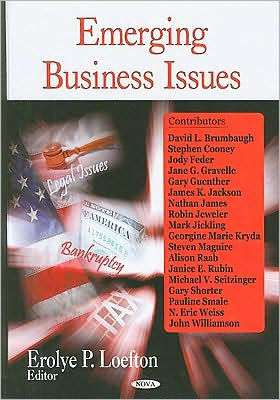 Emerging Business Issues