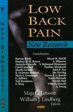 Low Back Pain: New Research