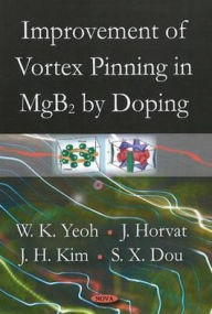 Title: Improvement of Vortex Pinning in MgB2, Author: W. K. Yeoh