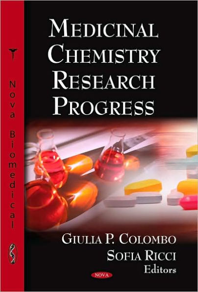 Medicinal Chemistry Research Progress