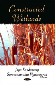 Title: Constructed Wetlands, Author: Jaya Kandasamy