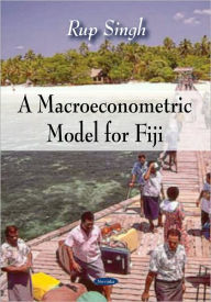 Title: A Macroeconometric Model for Fiji, Author: Rup Singh