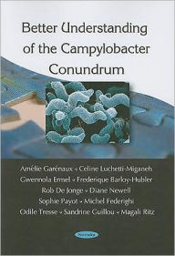 Title: Better Understanding of the Campylobacter Conundrum, Author: Amélie Garénaux