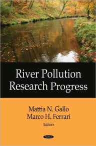 Title: River Pollution Research Progress, Author: Mattia N. Gallo