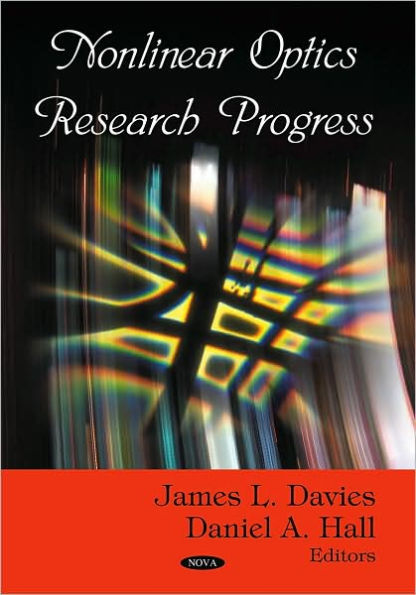 Nonlinear Optics Research Progress