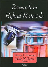 Title: Research in Hybrid Materials, Author: Brunner