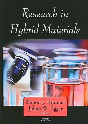 Research in Hybrid Materials