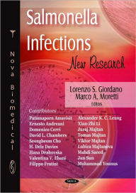 Title: Salmonella Infections: New Research, Author: Lorenzo S. Giordano