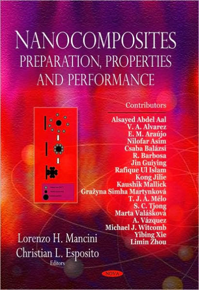 Nanocomposites: Preparation, Properties and Performance