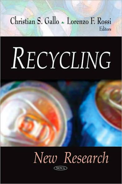 Recycling: New Research