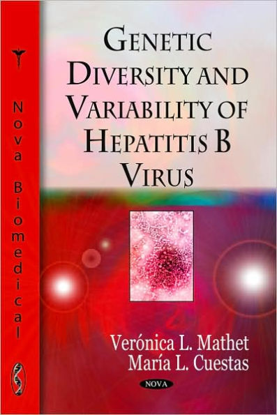 Genetic Diversity and Variability of Hepatitis B Virus