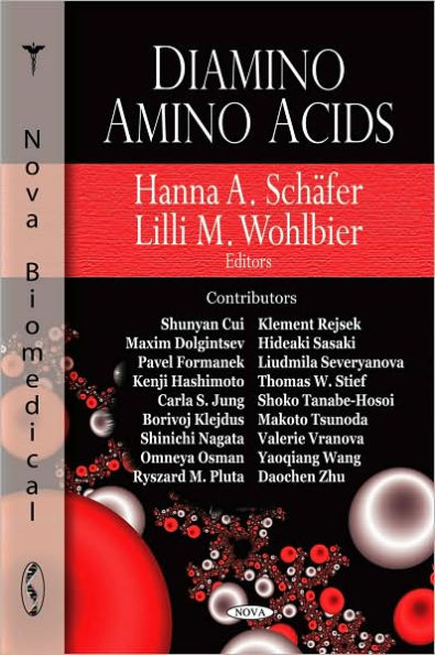 Diamino Amino Acids