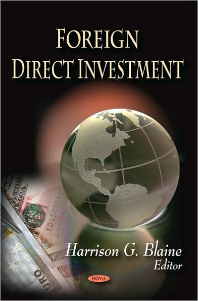 Foreign Direct Investment