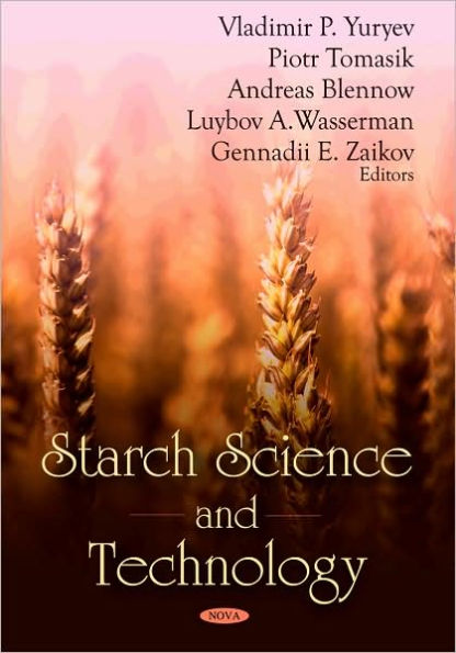 Starch Science and Technology