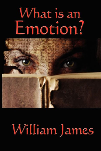What Is an Emotion?