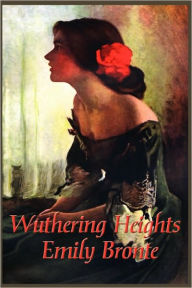 Title: Wuthering Heights, Author: Emily Brontë