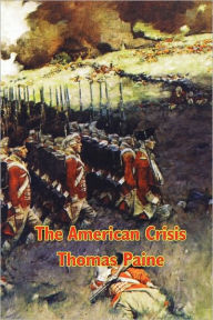 Title: The American Crisis, Author: Thomas Paine