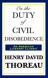 On the Duty of Civil Disobedience