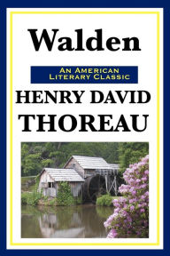 Ebooks download free online Walden ePub by Henry David Thoreau