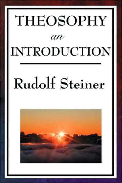 Theosophy, an Introduction
