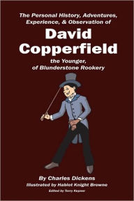 Title: David Copperfield, Author: Charles Dickens