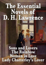 Title: The Essential Novels of D. H. Lawrence, Author: D. H. Lawrence