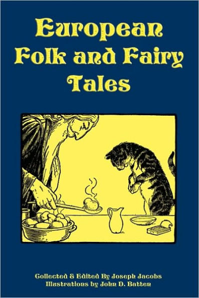 European Folk and Fairy Tales