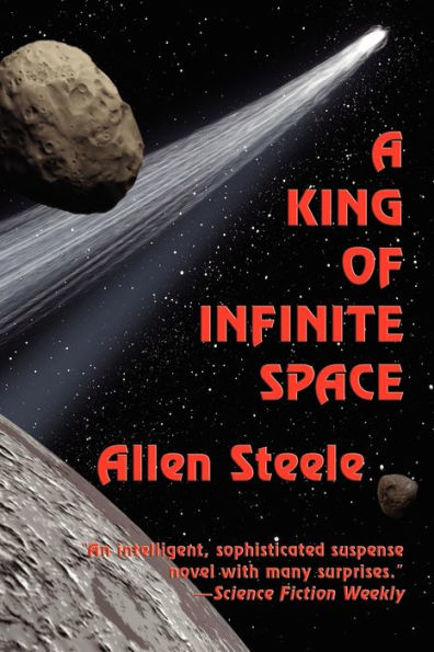 A King of Infinite Space (Near-Space Series #5)