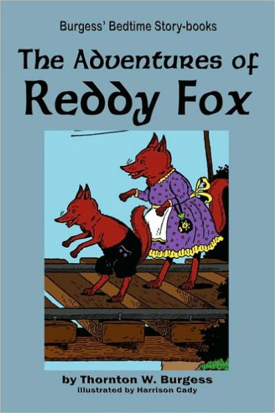 The Adventures of Reddy Fox