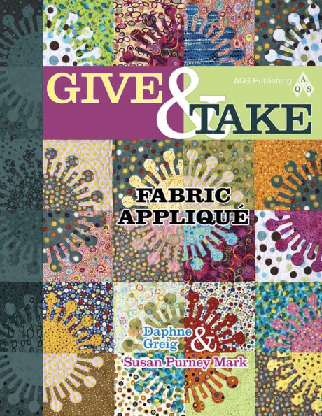 Give & Take Fabric Applique