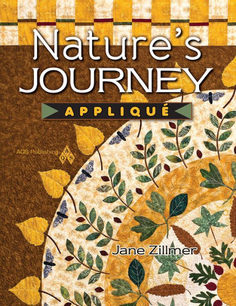 Nature's Journey Applique
