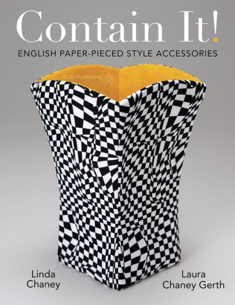 Contain It! English Paper-Pieced Accessories