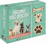 Title: Organic Dog Biscuit Kit, Author: Jessica Disbrow Talley