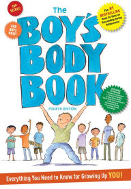 Title: Boy's Body Book, Author: Kelli Dunham