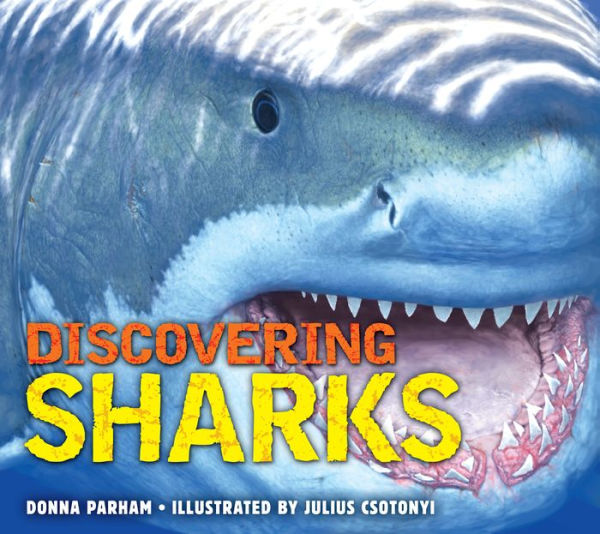 Discovering Sharks