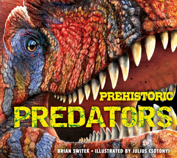 Discovering Prehistoric Predators