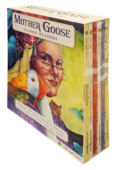 Mother Goose Classic Readers