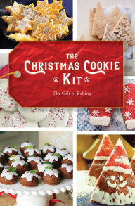 Title: Christmas Cookie Kit, Author: Appleseed Press