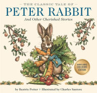 Title: Classic Tale of Peter Rabbit Hardcover, Author: Beatrix Potter